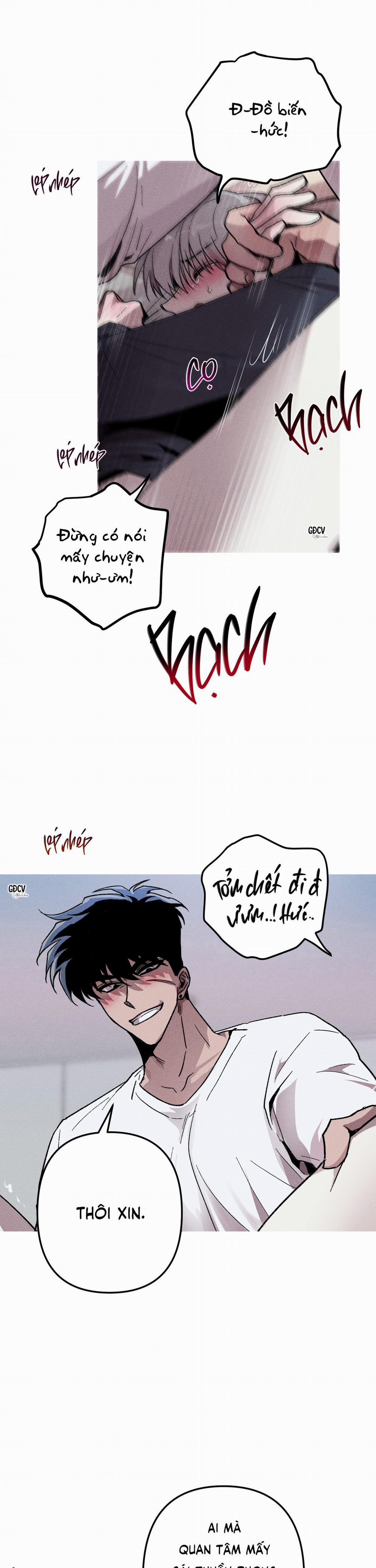 Quan Hệ Giết Chóc 10 trang 8