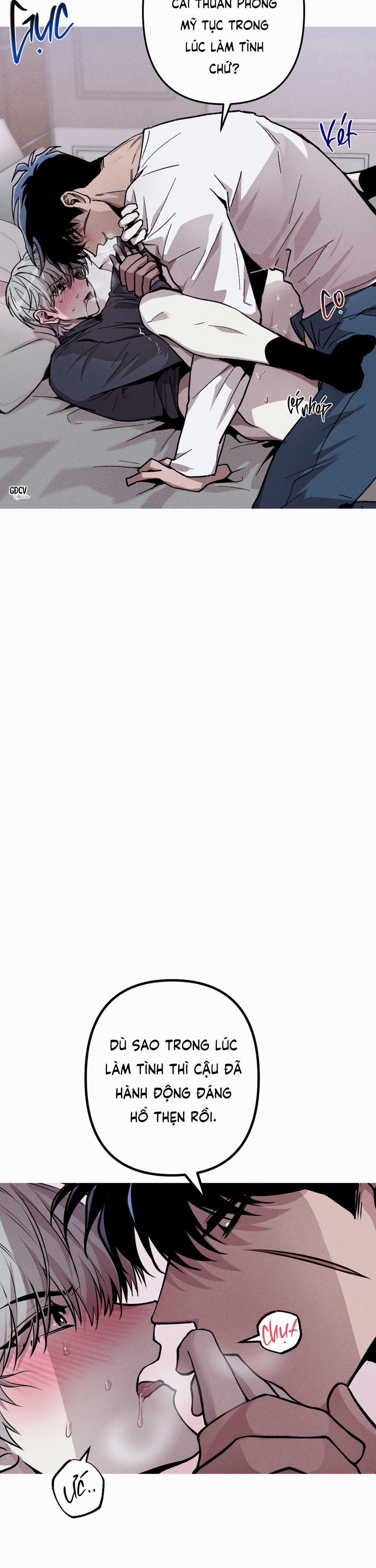 Quan Hệ Giết Chóc 10 trang 9