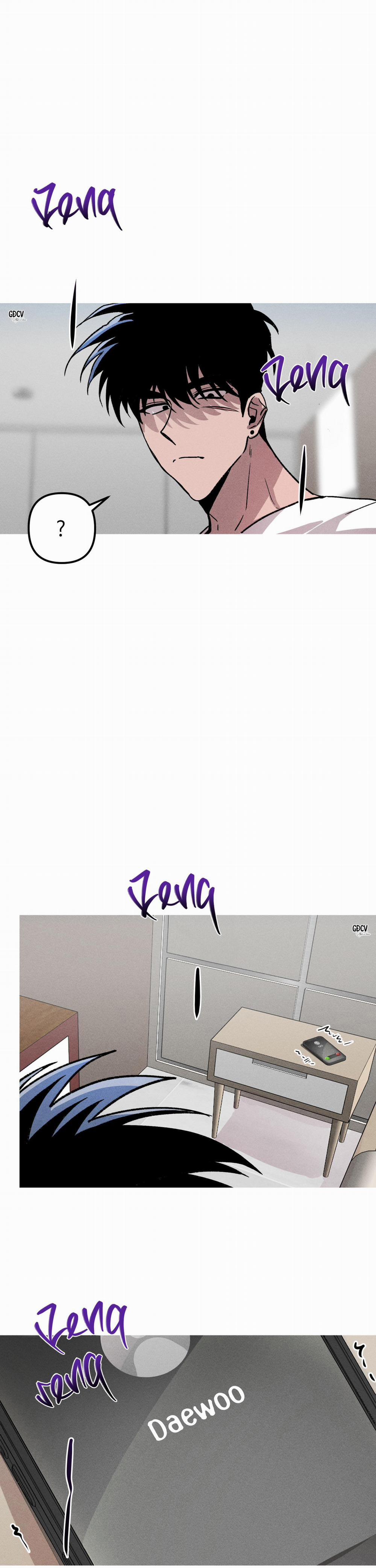 Quan Hệ Giết Chóc 11 trang 1