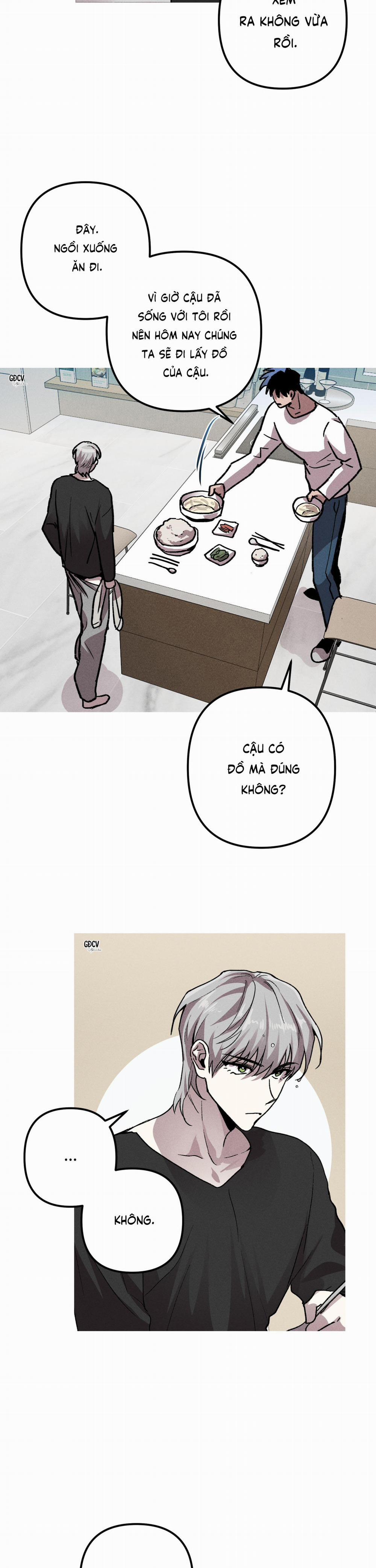 Quan Hệ Giết Chóc 11 trang 11