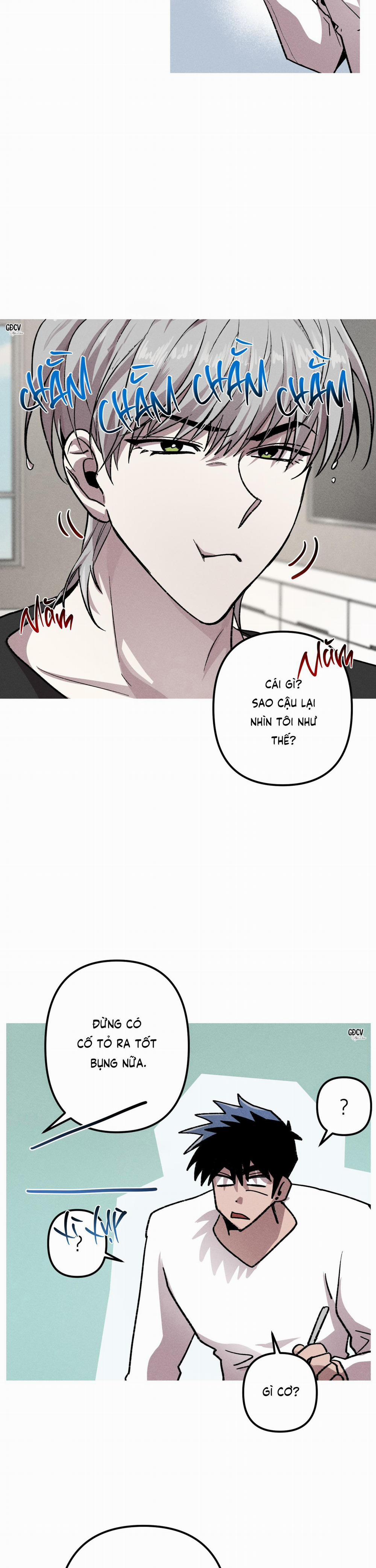 Quan Hệ Giết Chóc 11 trang 13