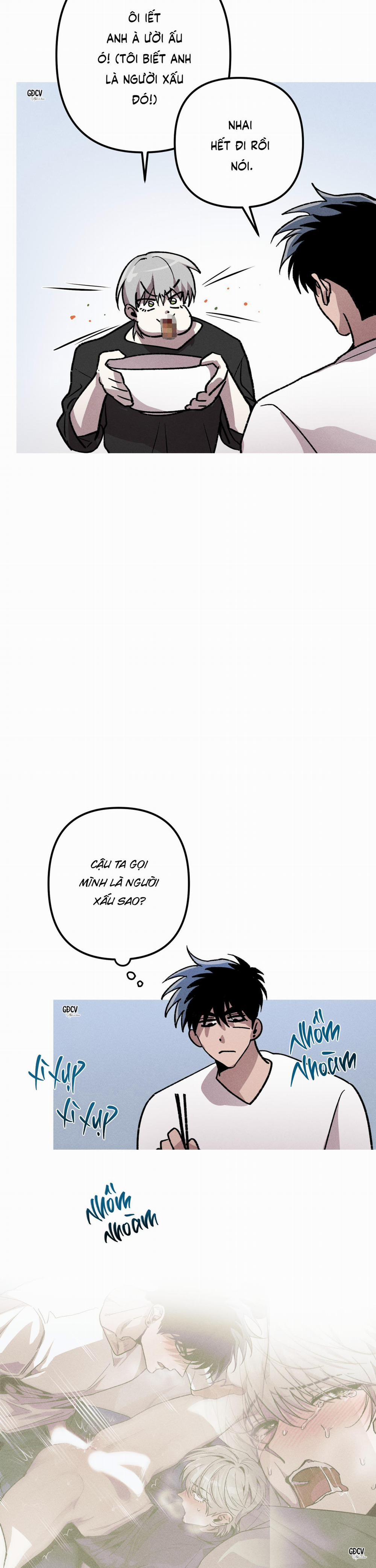 Quan Hệ Giết Chóc 11 trang 14