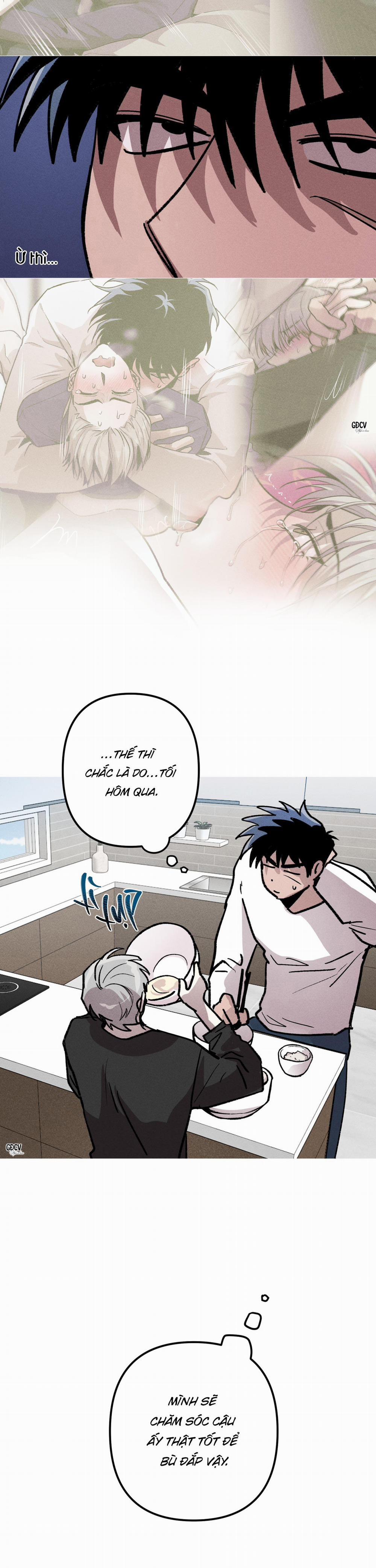 Quan Hệ Giết Chóc 11 trang 15