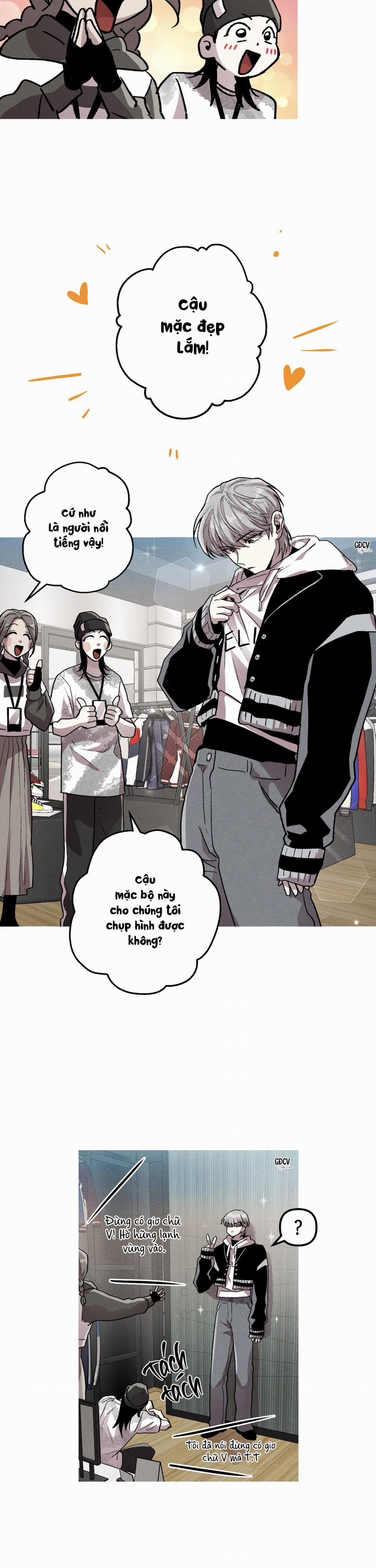 Quan Hệ Giết Chóc 11 trang 17