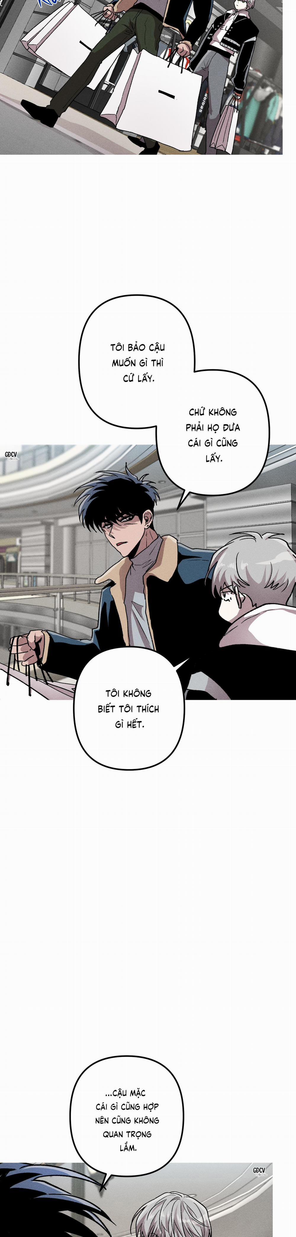 Quan Hệ Giết Chóc 11 trang 19