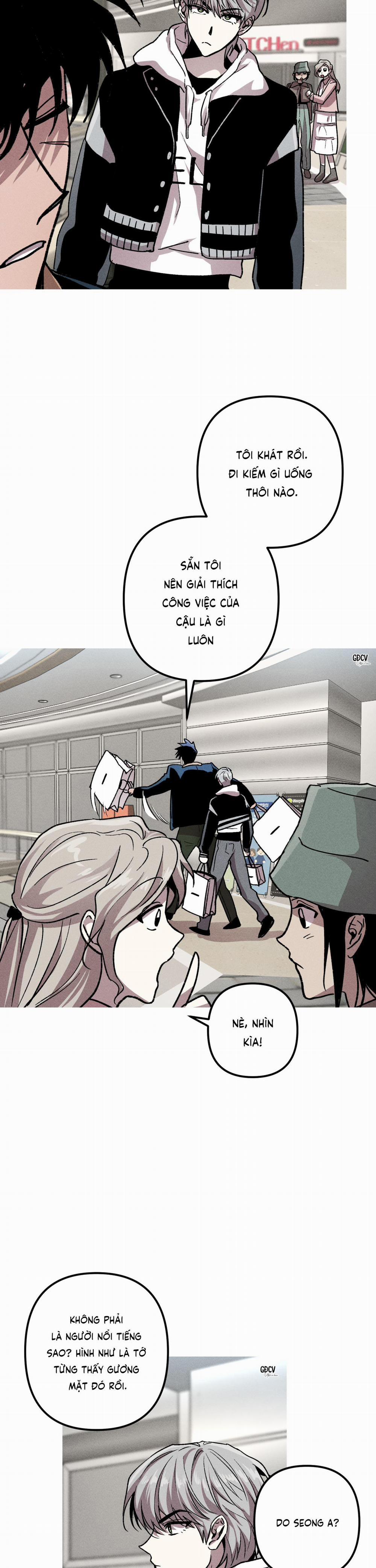 Quan Hệ Giết Chóc 11 trang 20