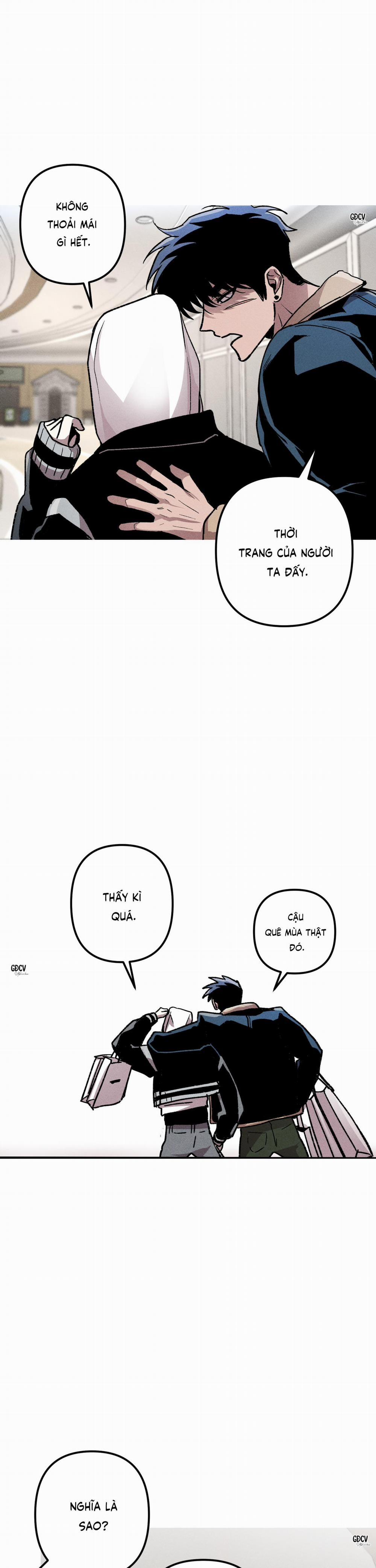 Quan Hệ Giết Chóc 11 trang 24