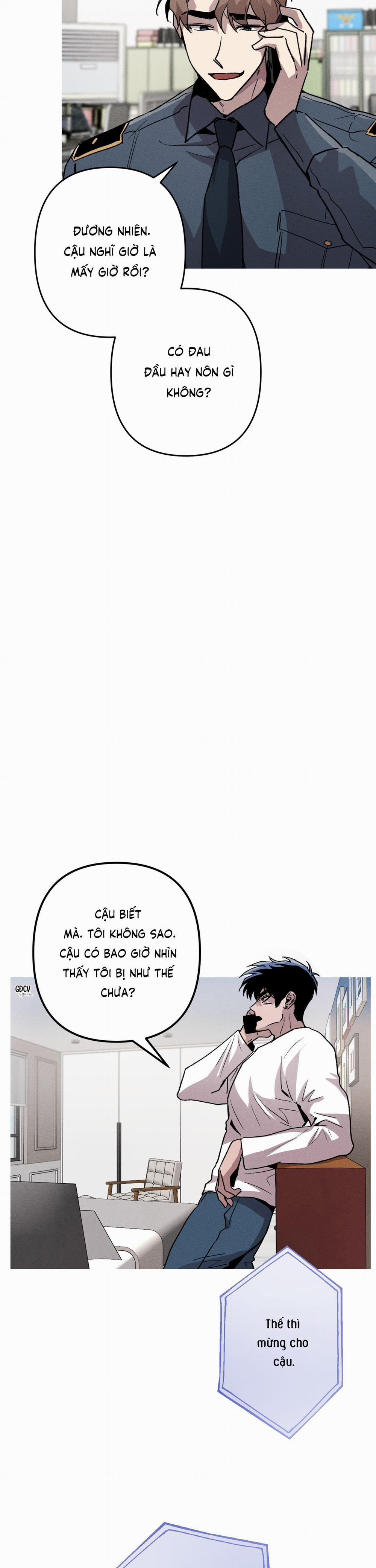 Quan Hệ Giết Chóc 11 trang 4