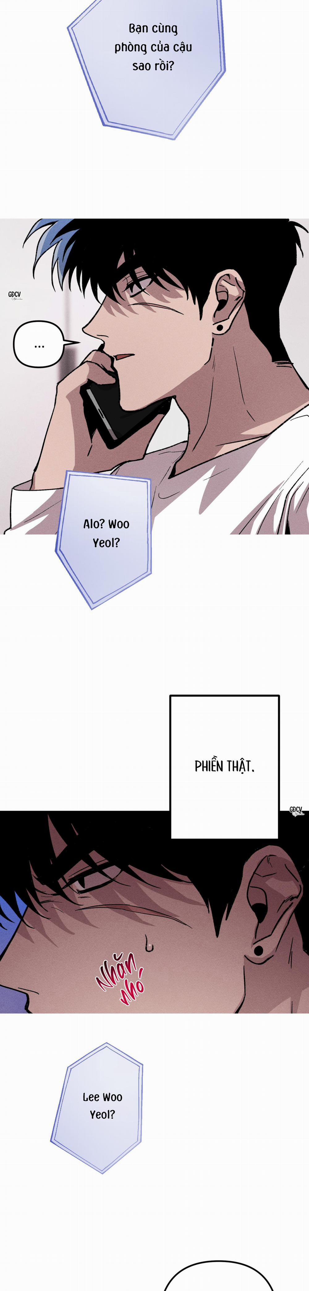 Quan Hệ Giết Chóc 11 trang 5