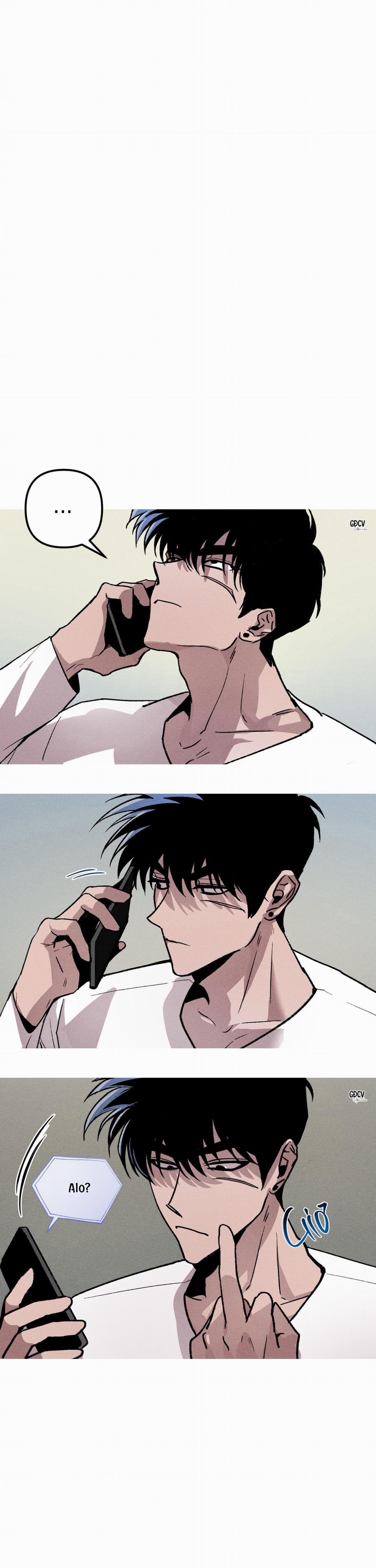 Quan Hệ Giết Chóc 11 trang 7