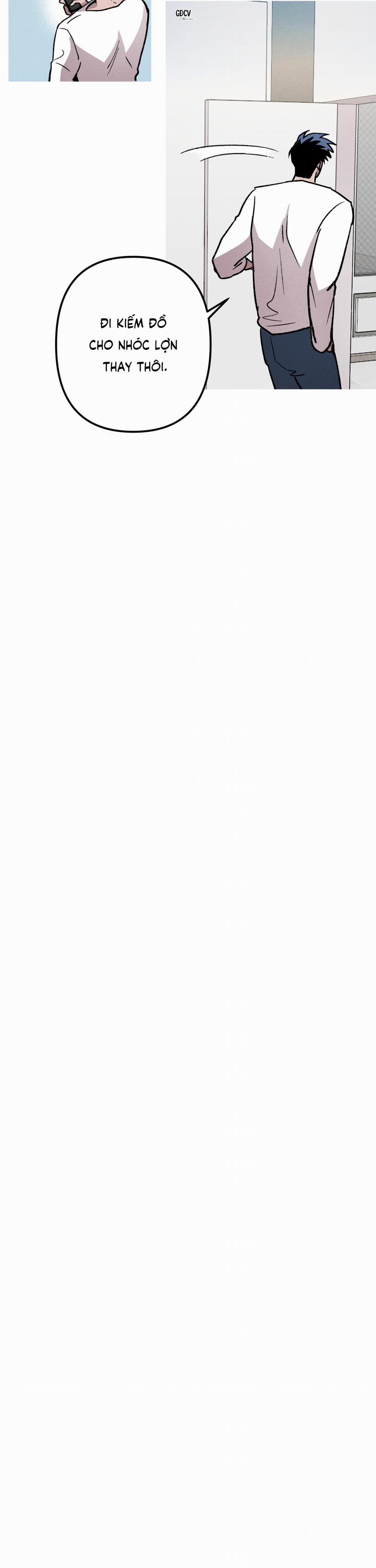 Quan Hệ Giết Chóc 11 trang 9