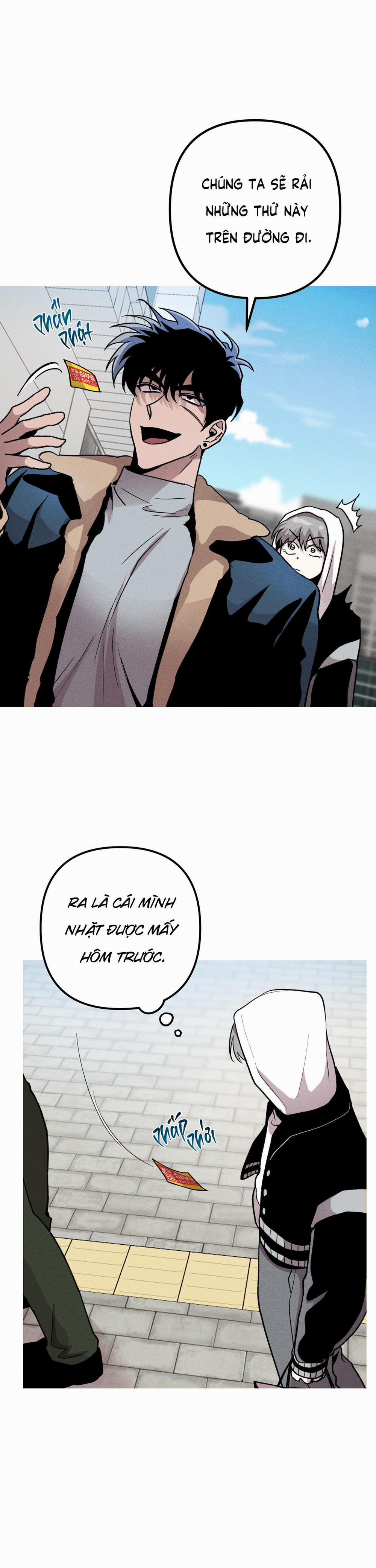 Quan Hệ Giết Chóc 12 trang 10