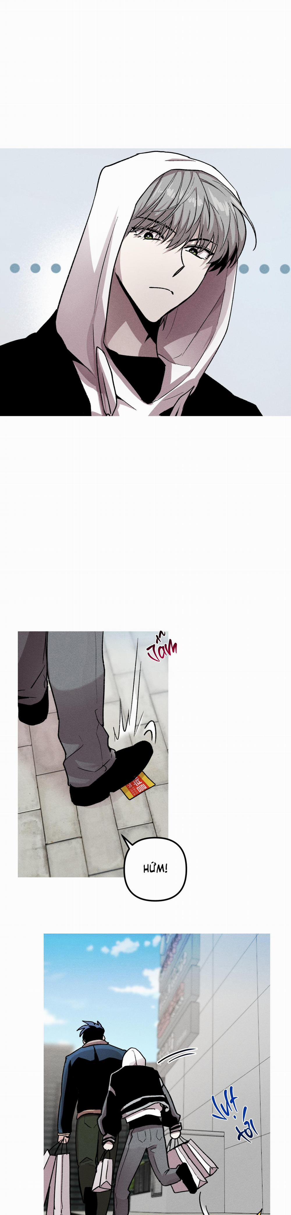 Quan Hệ Giết Chóc 12 trang 11