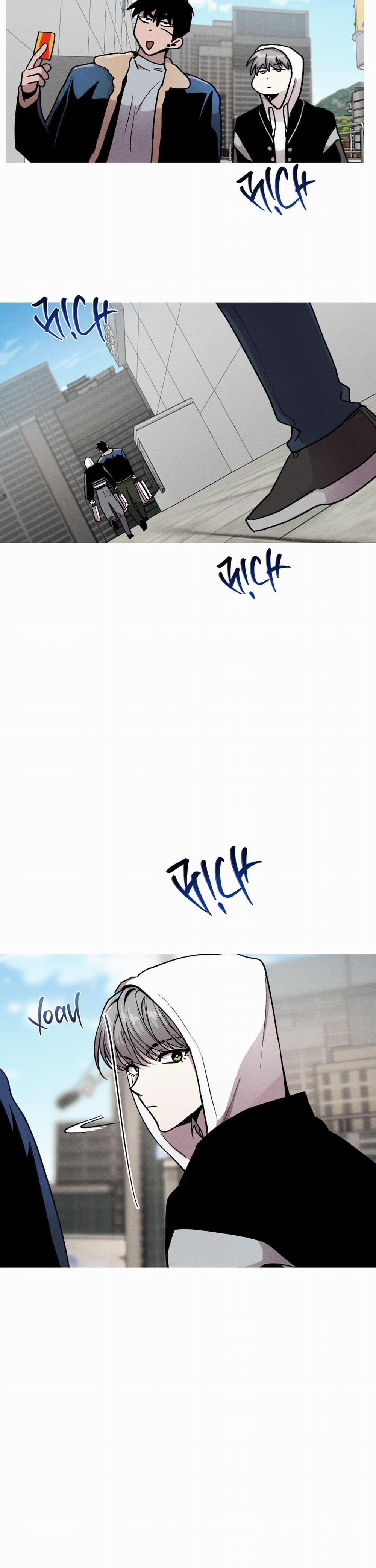 Quan Hệ Giết Chóc 12 trang 13