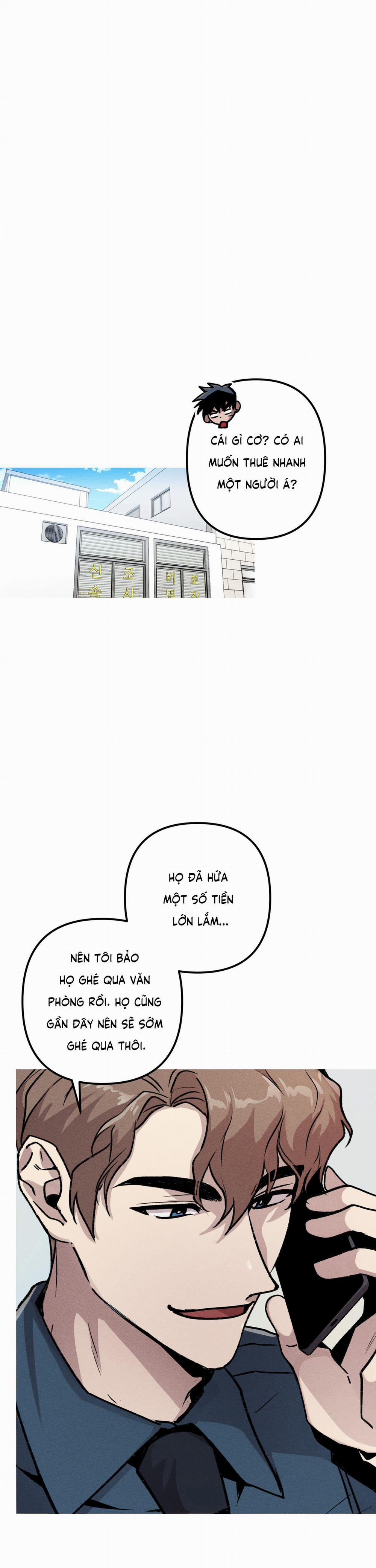 Quan Hệ Giết Chóc 12 trang 17