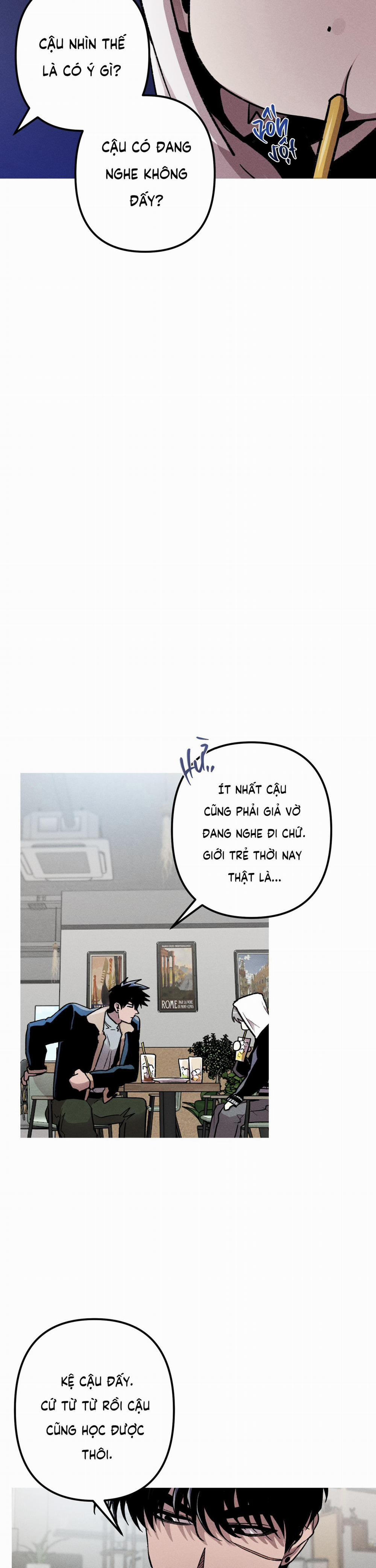 Quan Hệ Giết Chóc 12 trang 2