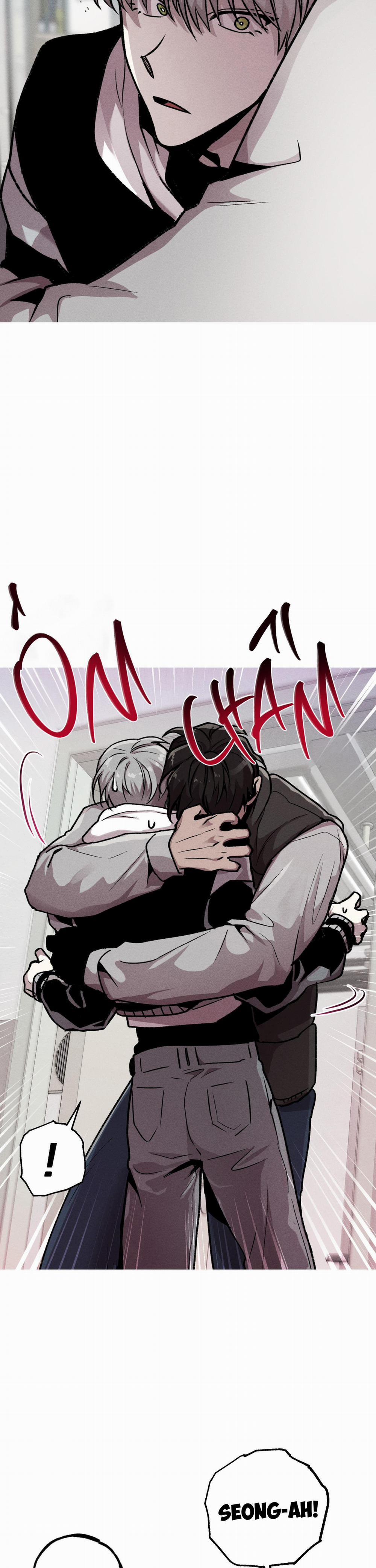 Quan Hệ Giết Chóc 12 trang 21