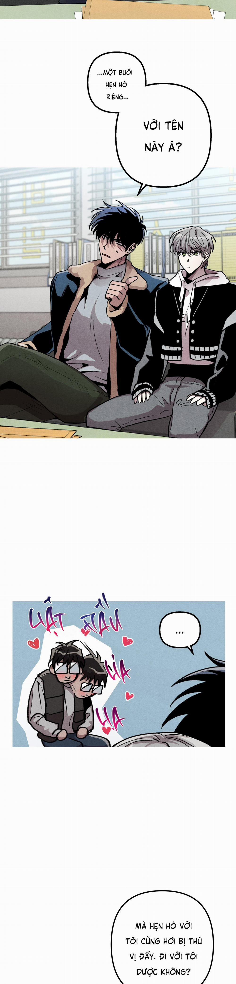 Quan Hệ Giết Chóc 12 trang 24