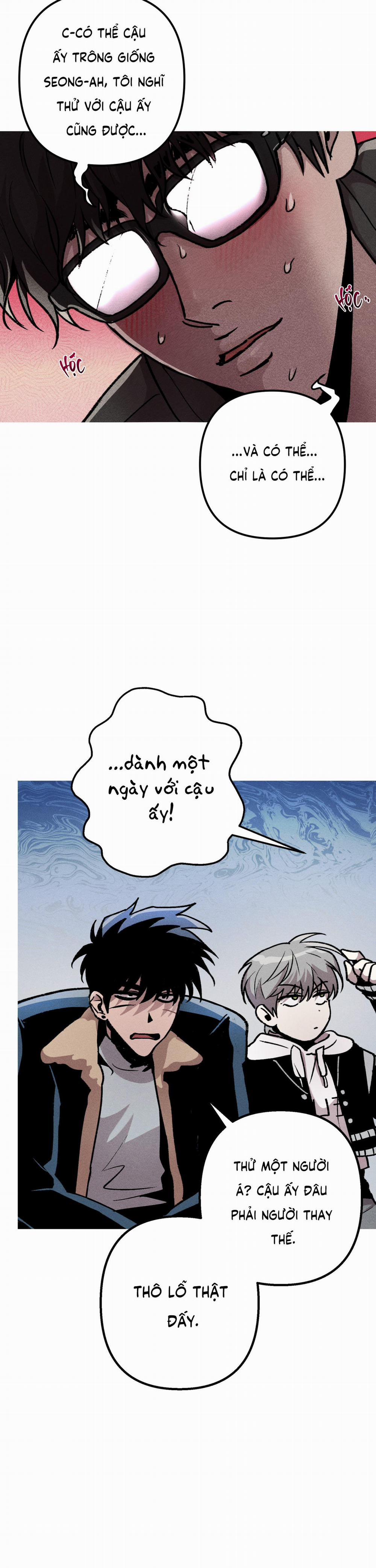 Quan Hệ Giết Chóc 12 trang 27