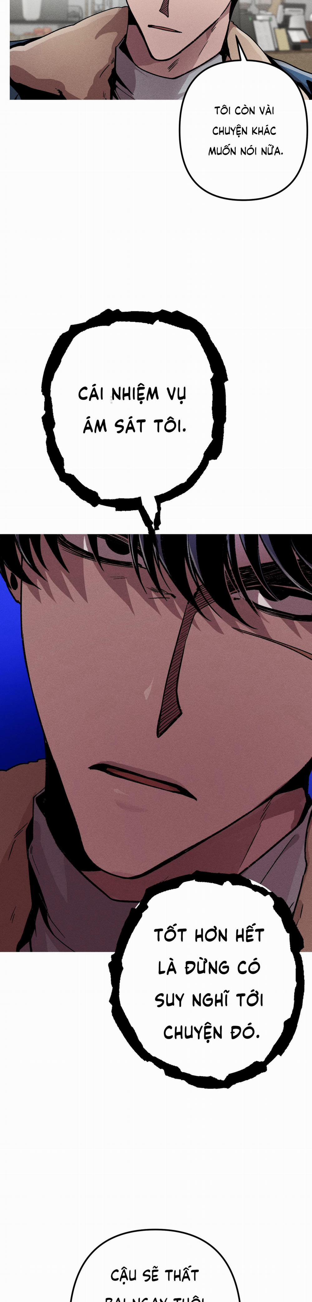 Quan Hệ Giết Chóc 12 trang 3