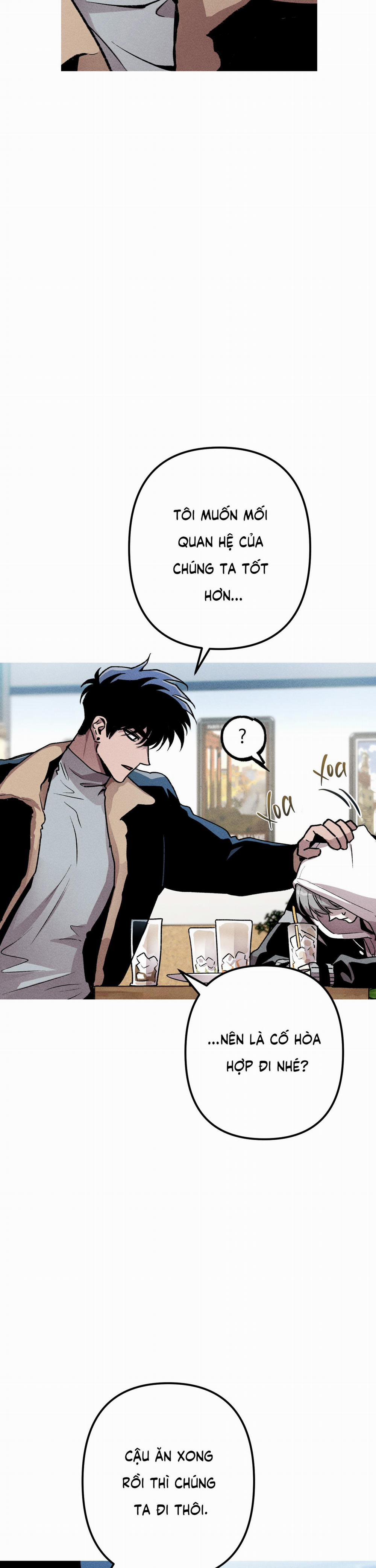 Quan Hệ Giết Chóc 12 trang 8