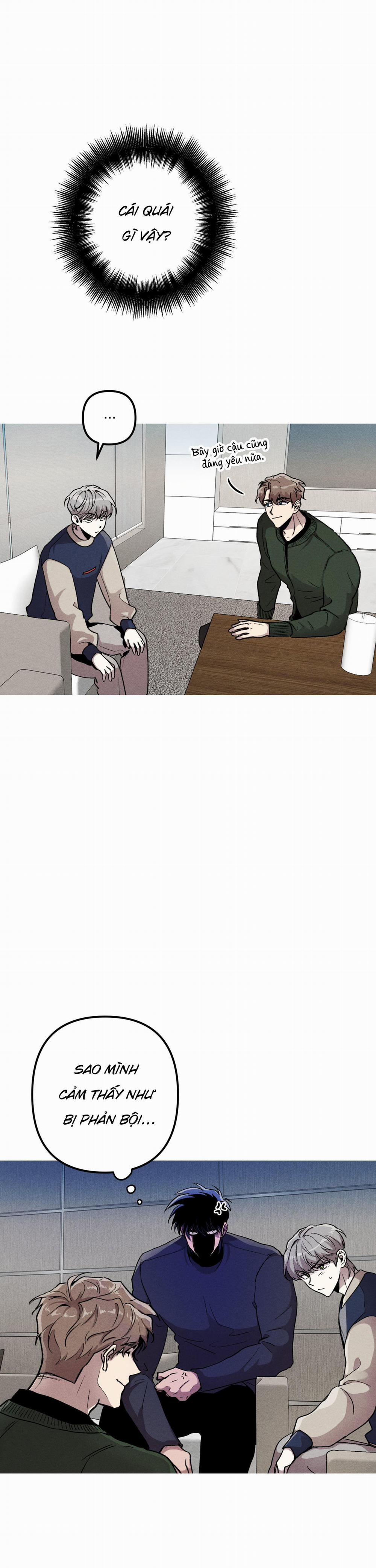 Quan Hệ Giết Chóc 13 trang 10