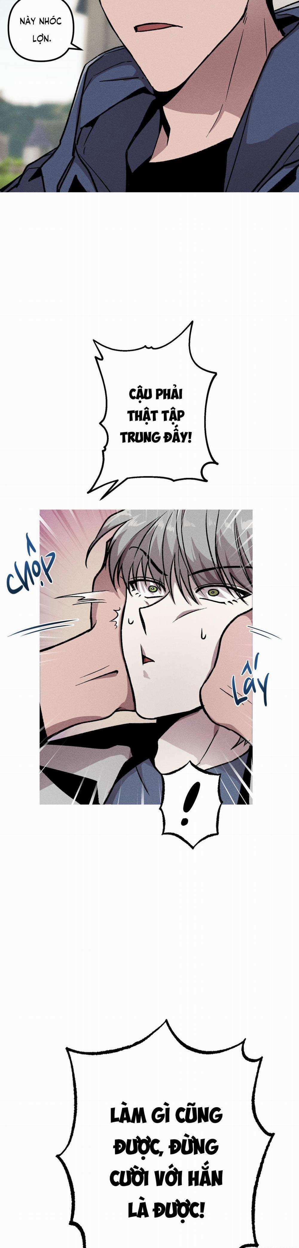 Quan Hệ Giết Chóc 13 trang 14