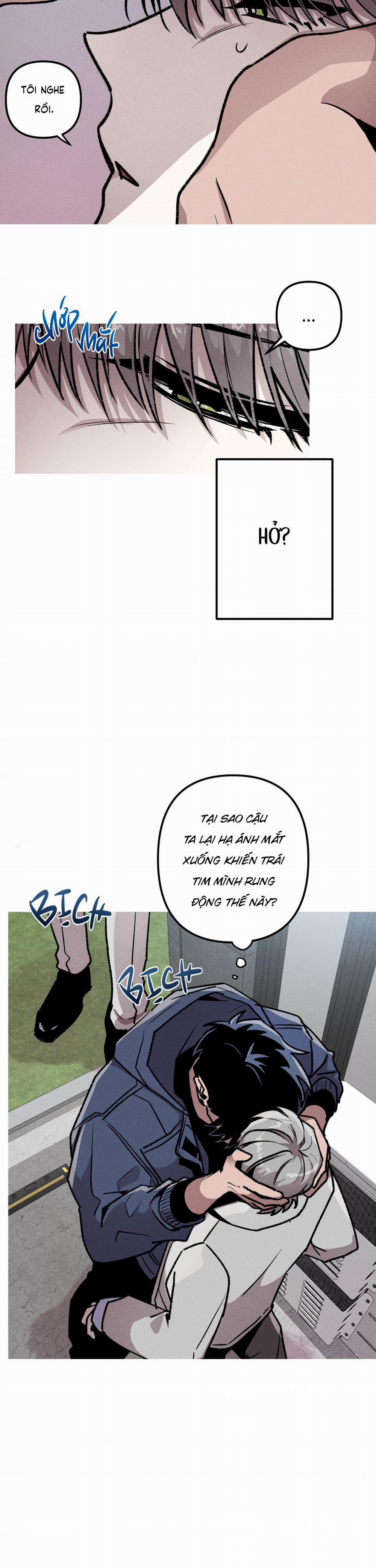 Quan Hệ Giết Chóc 13 trang 17