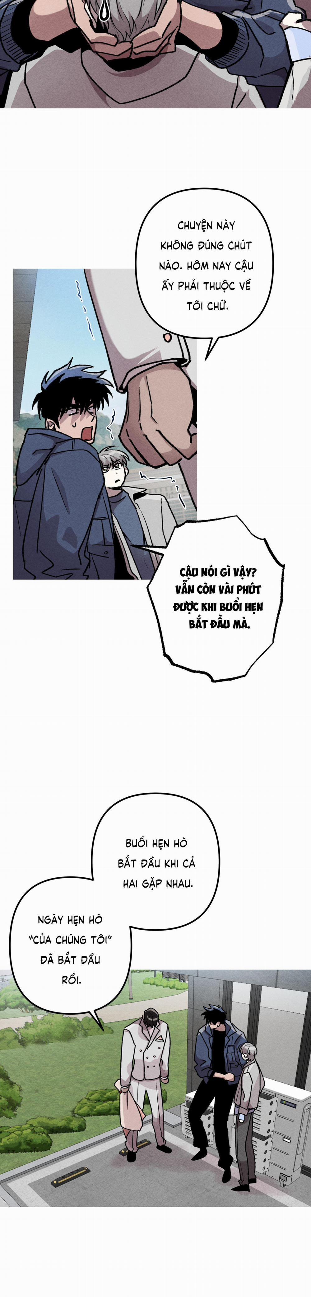 Quan Hệ Giết Chóc 13 trang 19