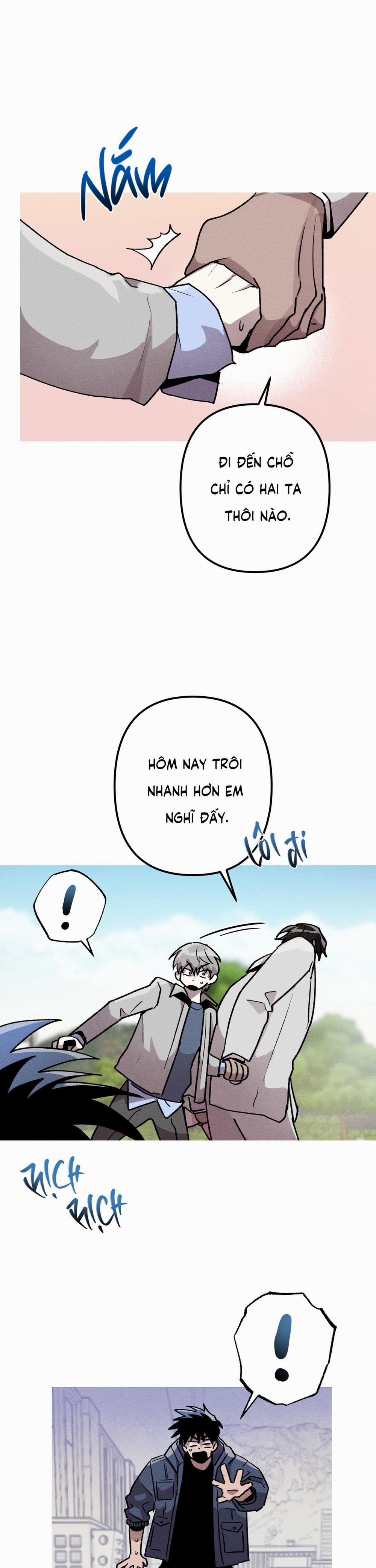 Quan Hệ Giết Chóc 13 trang 20