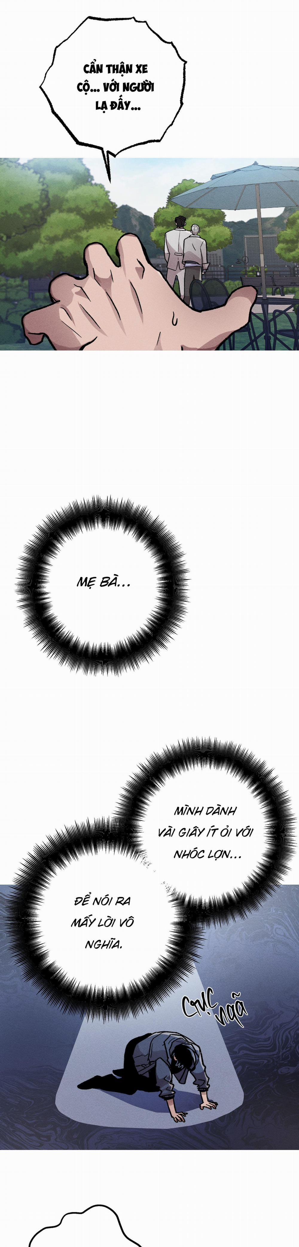 Quan Hệ Giết Chóc 13 trang 22