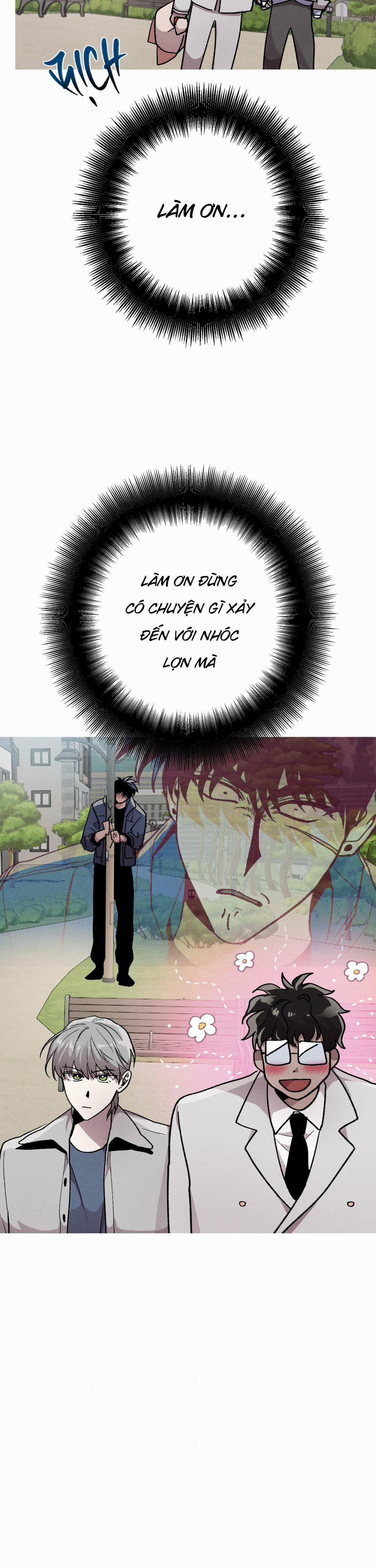 Quan Hệ Giết Chóc 13 trang 24