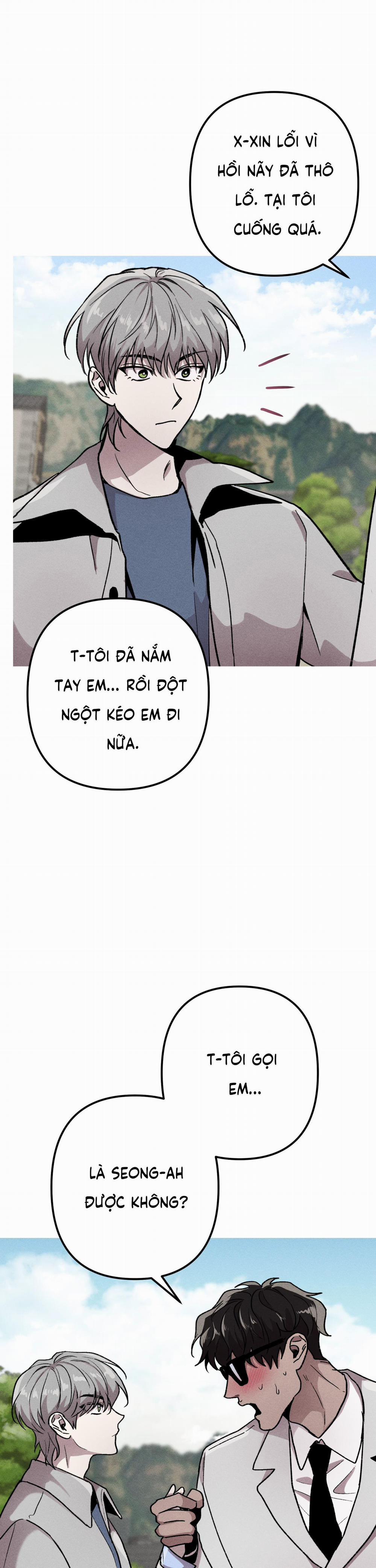 Quan Hệ Giết Chóc 13 trang 25