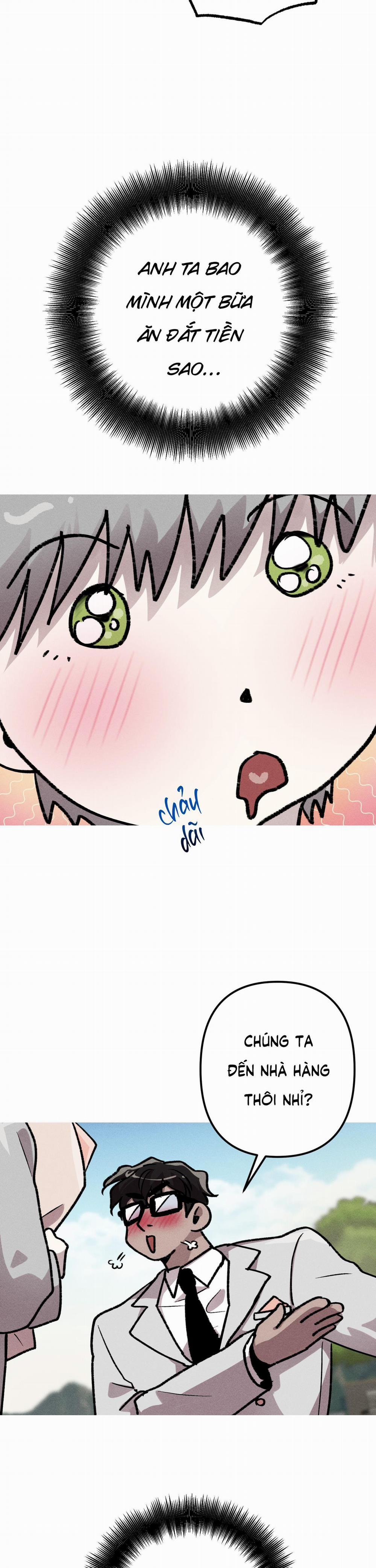 Quan Hệ Giết Chóc 13 trang 29