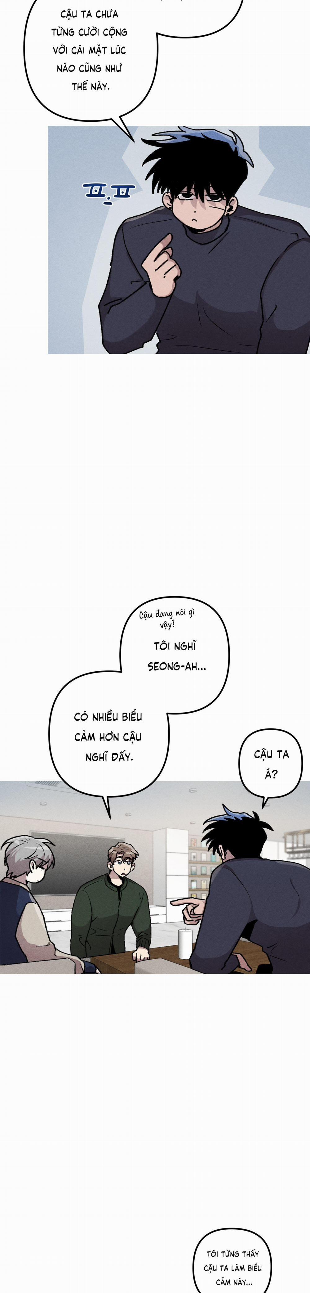 Quan Hệ Giết Chóc 13 trang 6