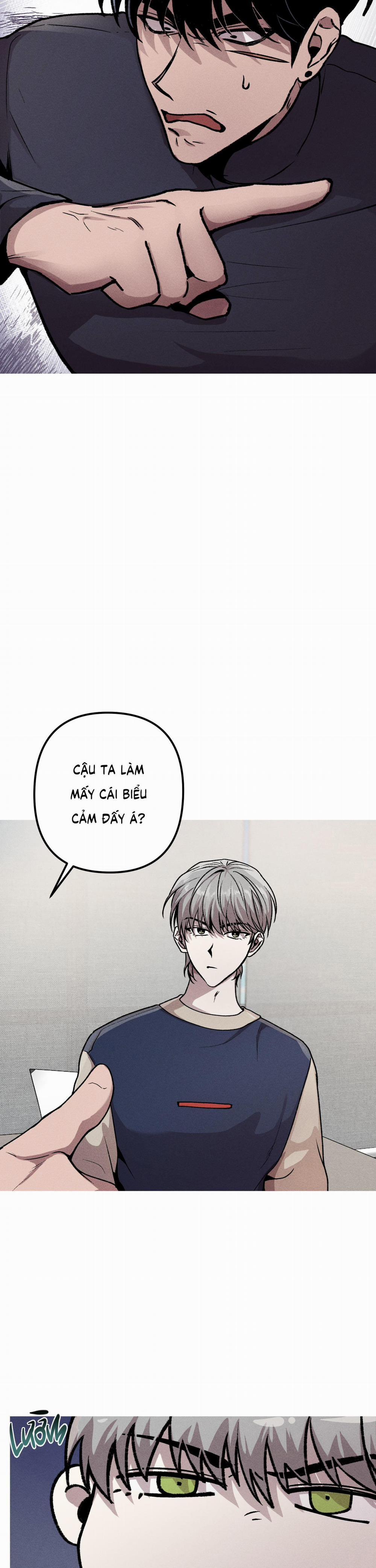 Quan Hệ Giết Chóc 13 trang 8