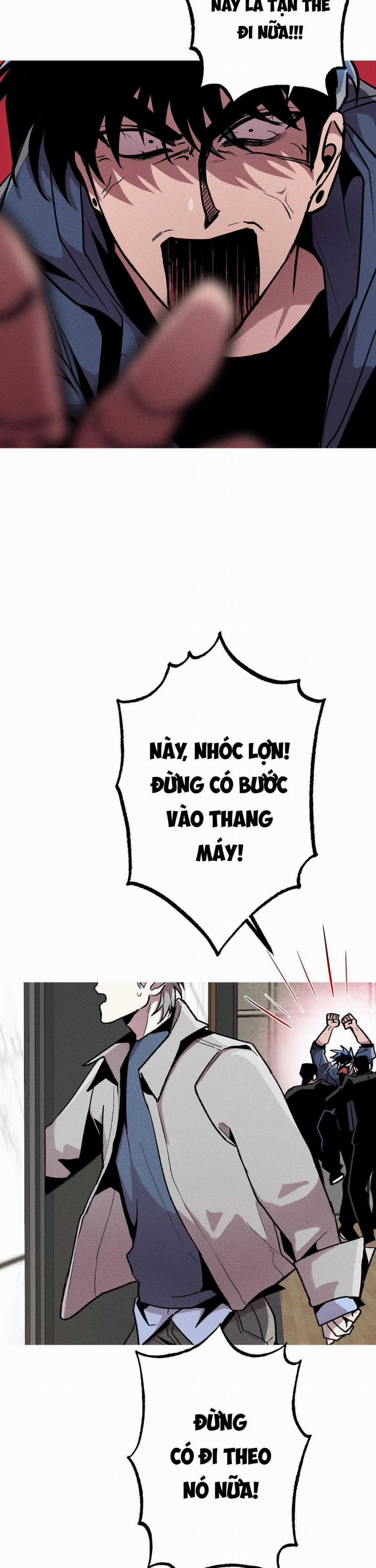 QUAN HỆ GIẾT CHÓC Chương 15 Trang 9