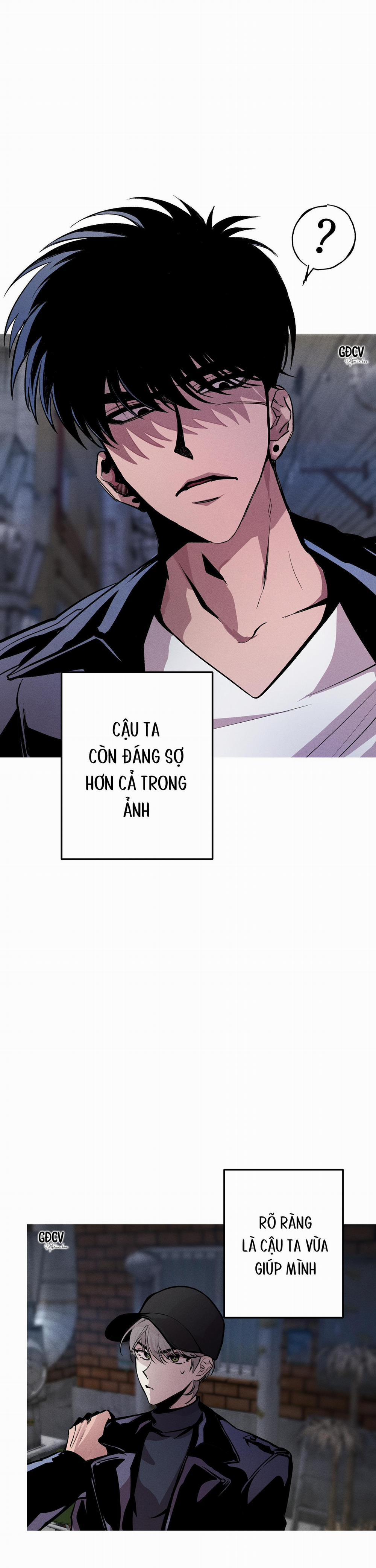 Quan Hệ Giết Chóc 2 trang 1