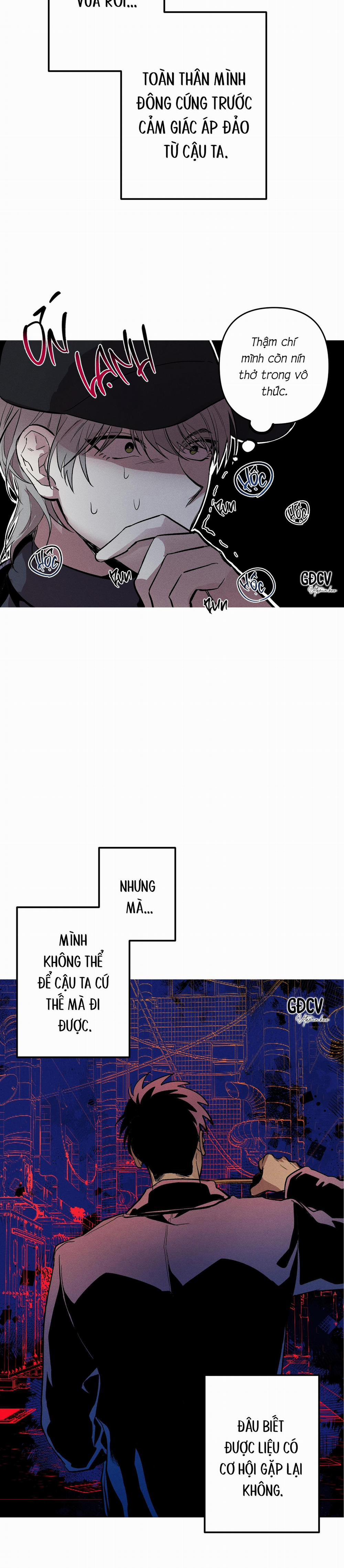 Quan Hệ Giết Chóc 2 trang 10