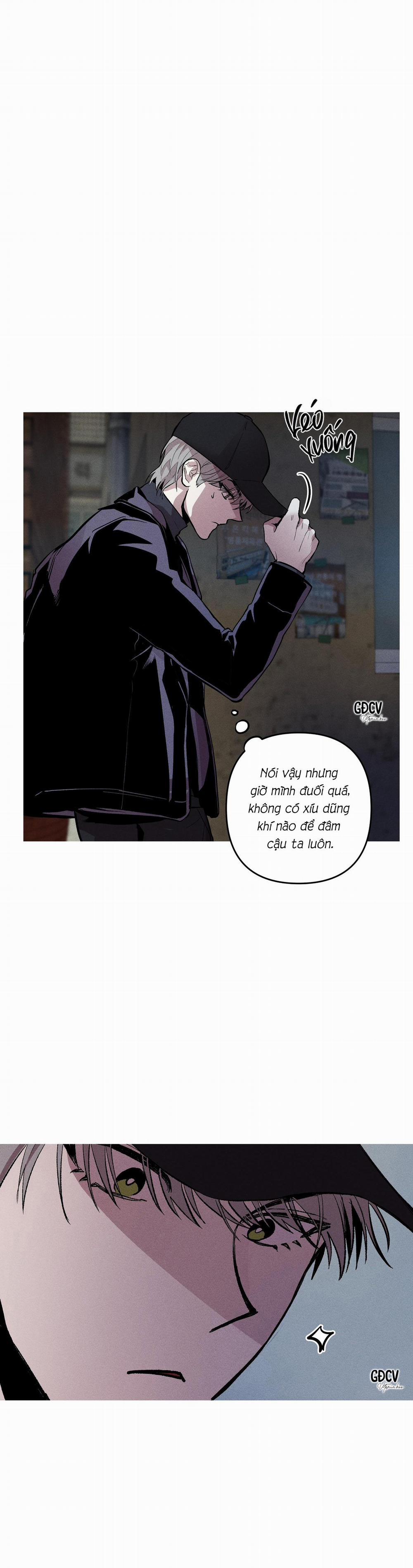 Quan Hệ Giết Chóc 2 trang 11