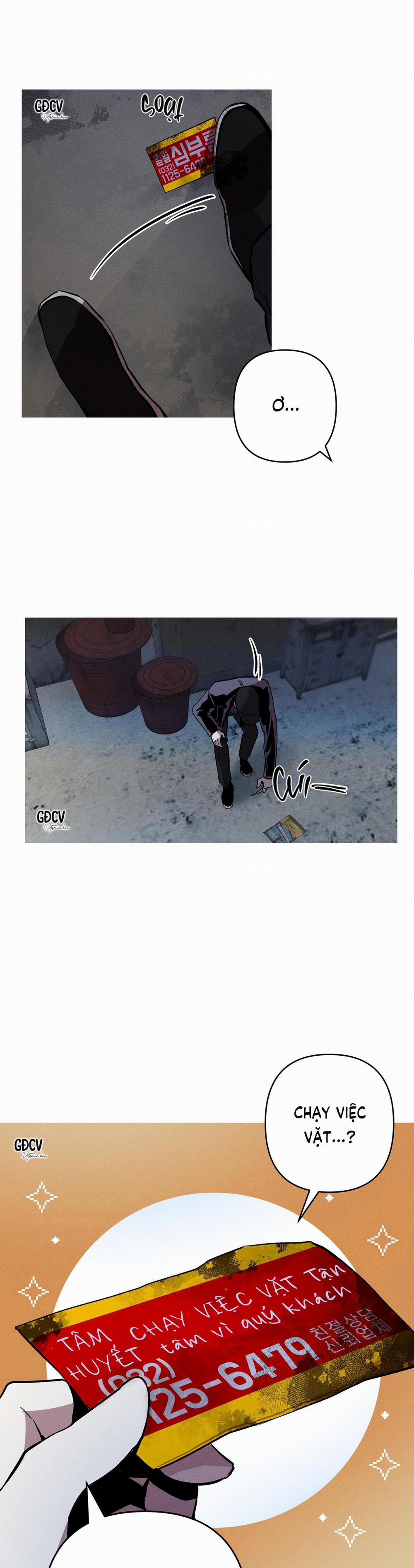 Quan Hệ Giết Chóc 2 trang 12