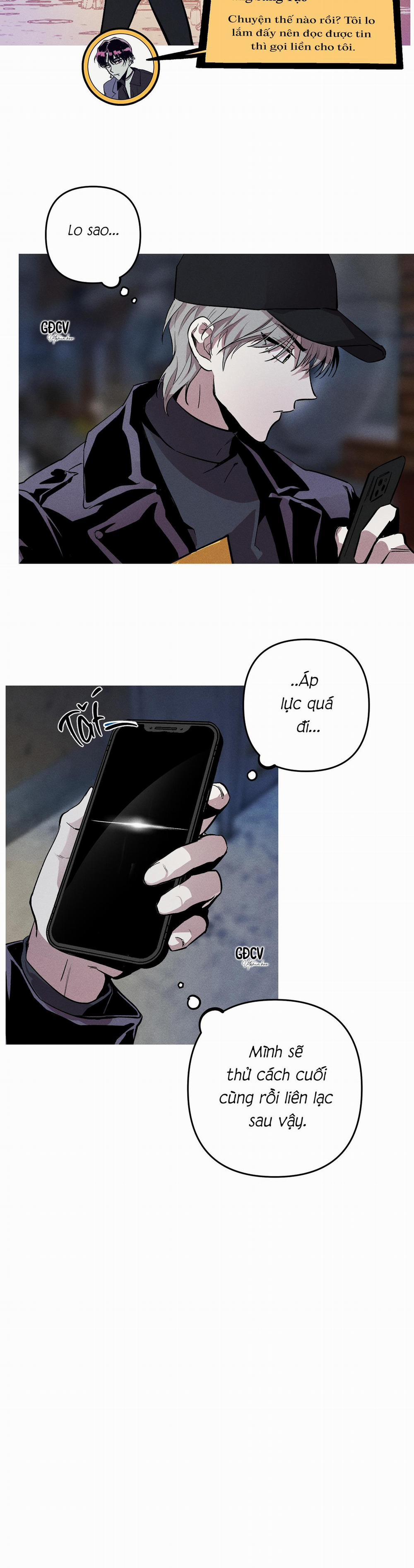 Quan Hệ Giết Chóc 2 trang 14