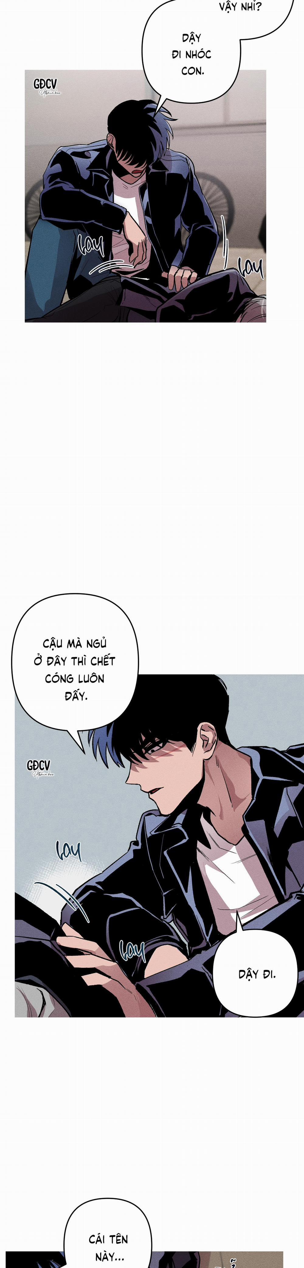 Quan Hệ Giết Chóc 2 trang 19