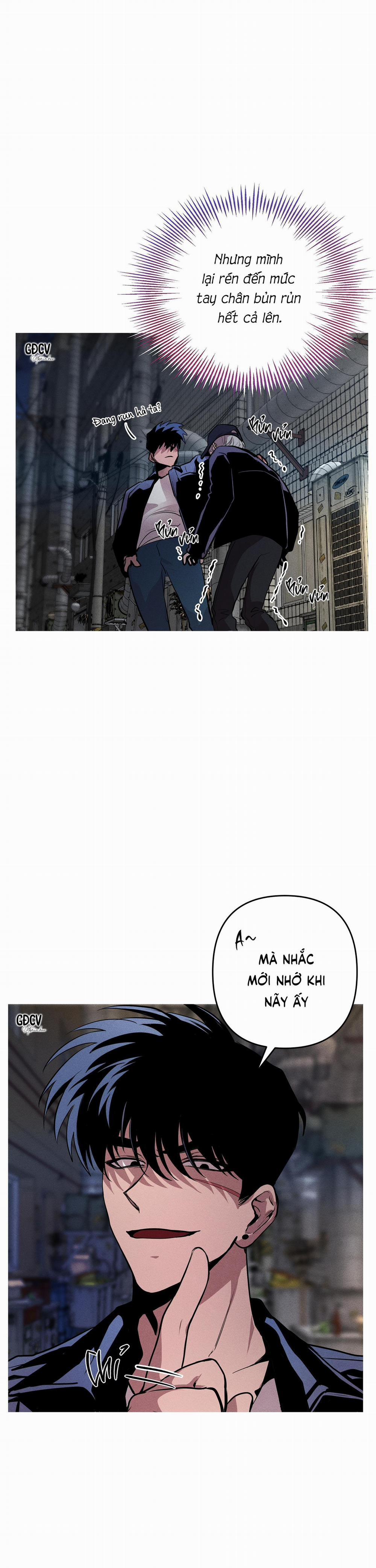 Quan Hệ Giết Chóc 2 trang 2