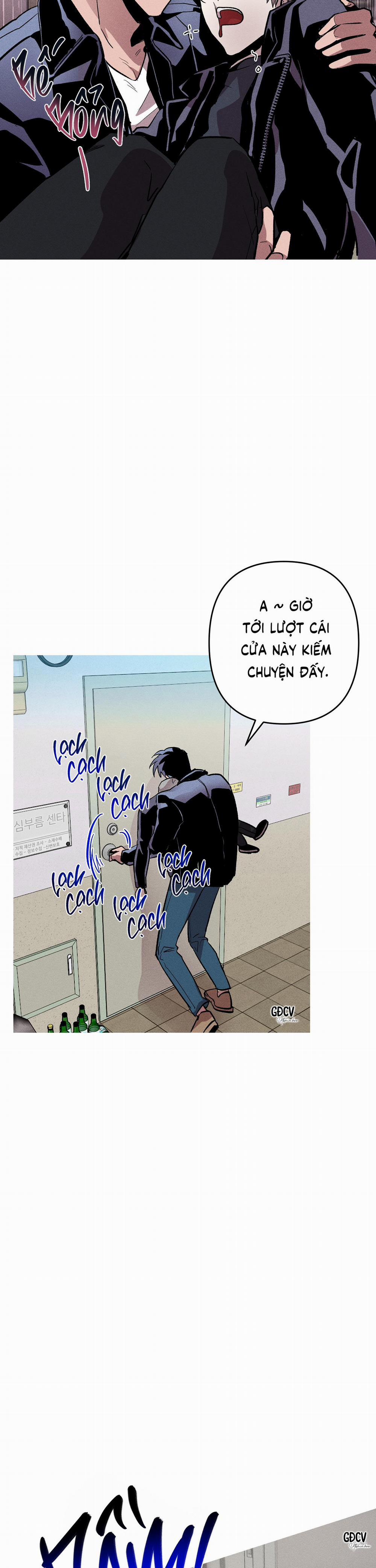 Quan Hệ Giết Chóc 2 trang 21