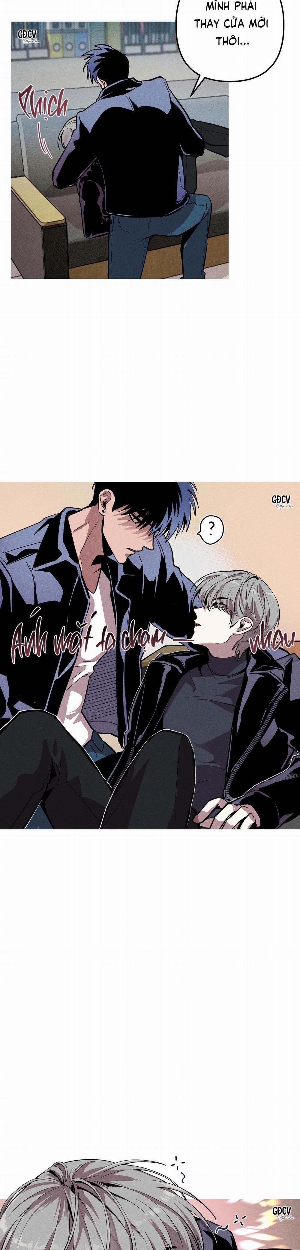 Quan Hệ Giết Chóc 2 trang 23