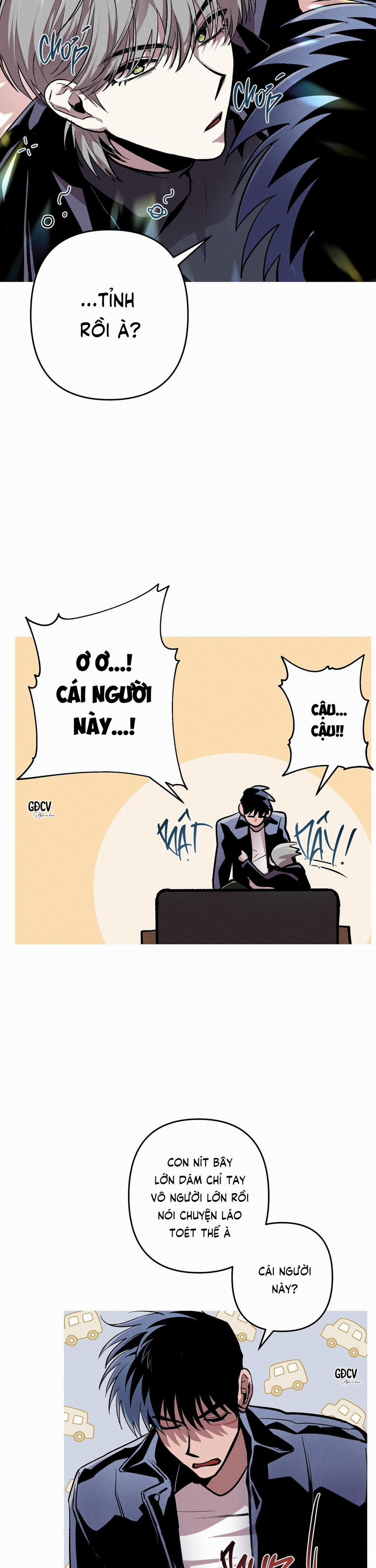 Quan Hệ Giết Chóc 2 trang 24