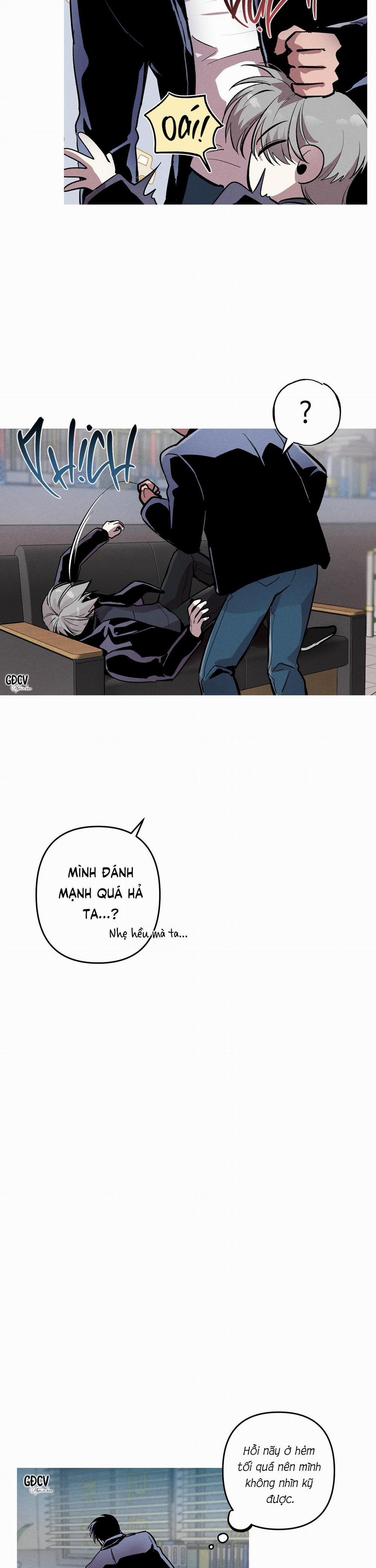 Quan Hệ Giết Chóc 2 trang 25