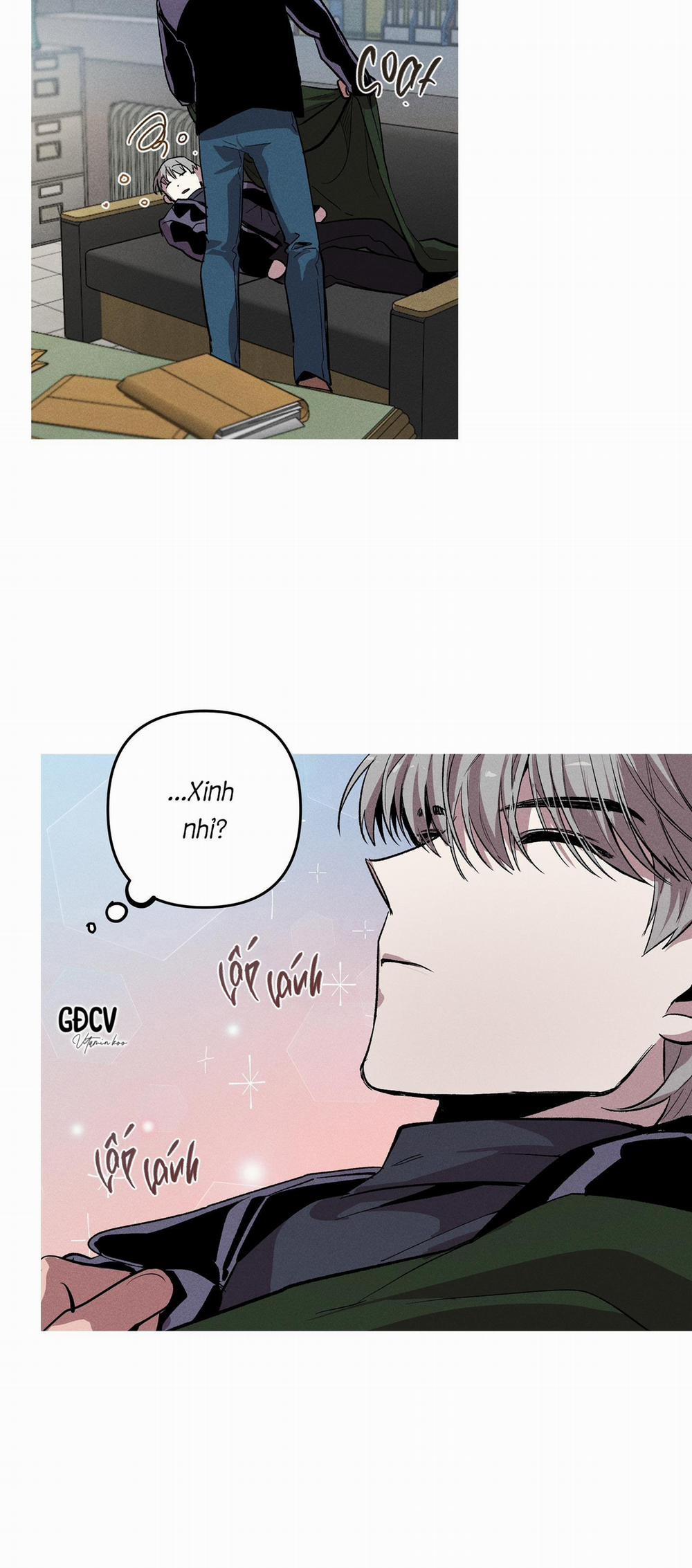 Quan Hệ Giết Chóc 2 trang 26