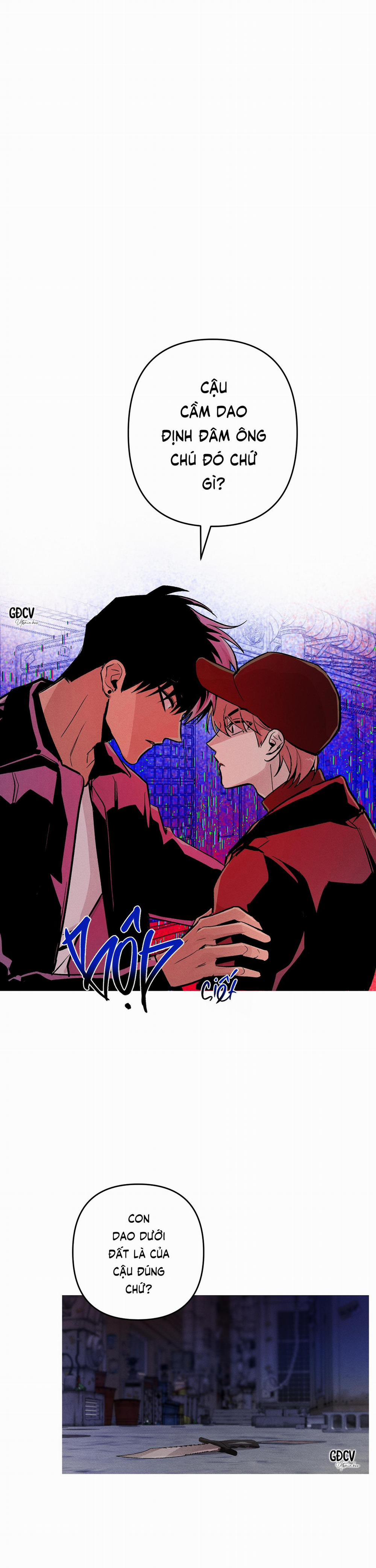 Quan Hệ Giết Chóc 2 trang 3